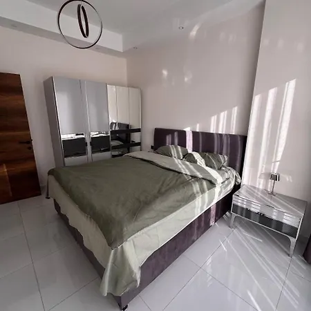 Serenity 1 Pluse 1 Mahmutlar Apartment Alanya