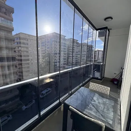 Serenity 1 Pluse 1 Mahmutlar Apartment Alanya