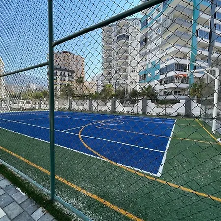 Apartment Serenity 1 Pluse 1 Mahmutlar