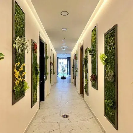 Apartment Serenity 1 Pluse 1 Mahmutlar Alanya