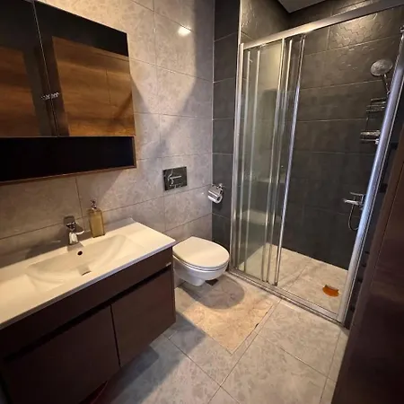 Apartment Serenity 1 Pluse 1 Mahmutlar *